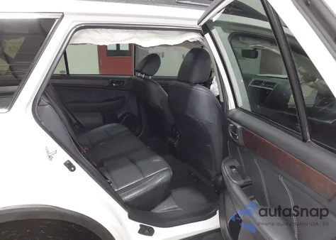 2019 Subaru Outback 3.6R Limited from USA, damaged, VIN 4S4BSENCXK3305148